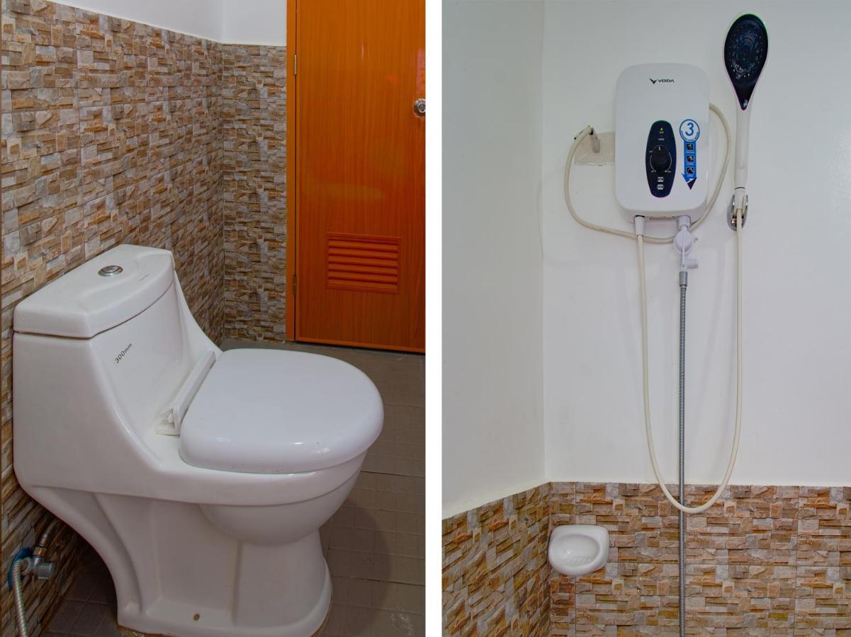 Oyo 777 Rn Guesthouse 몰볼 외부 사진